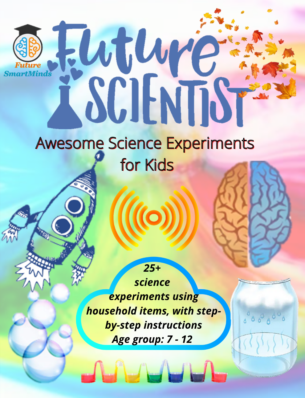 Future Scientist Book