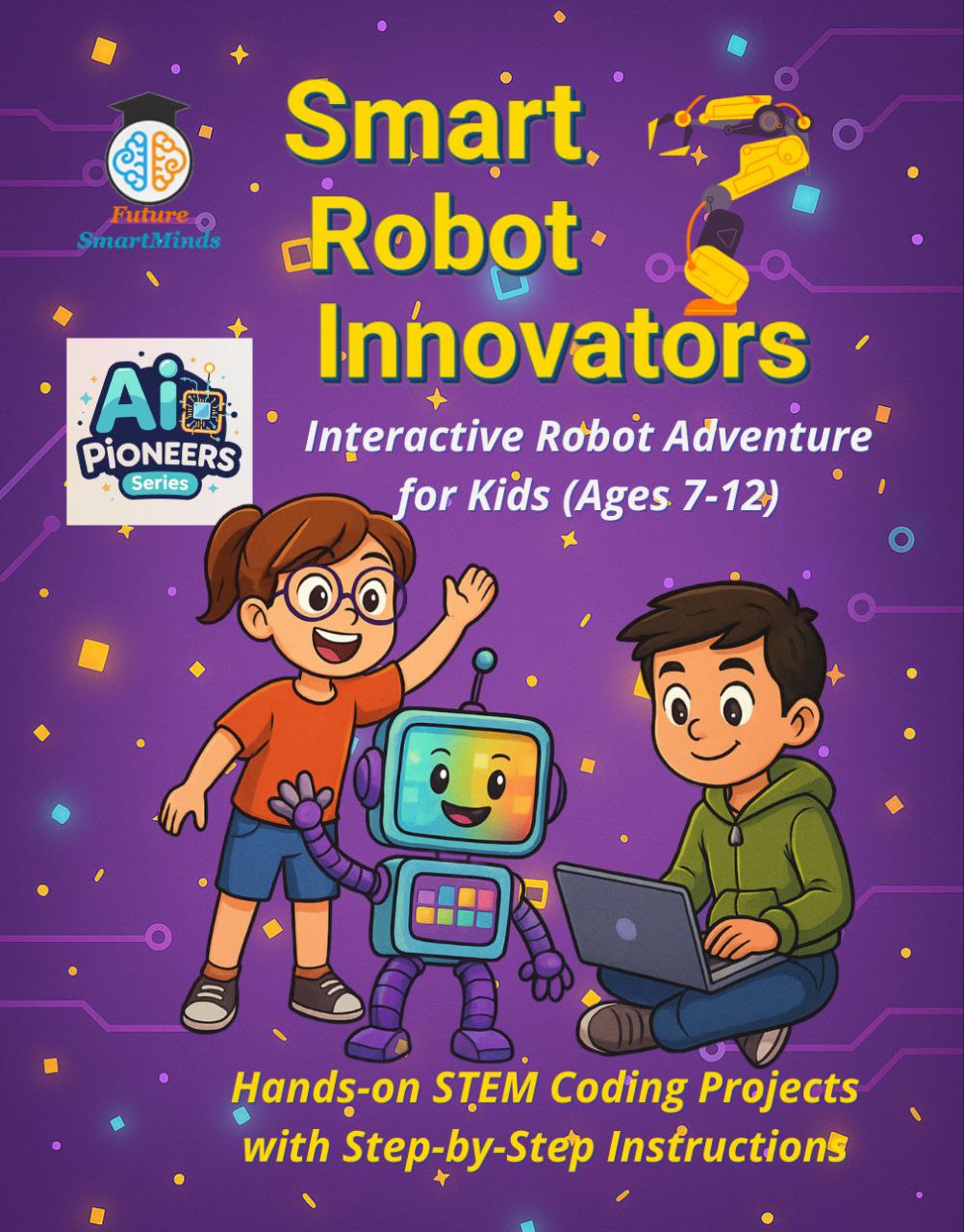 Smart Robot Innovators