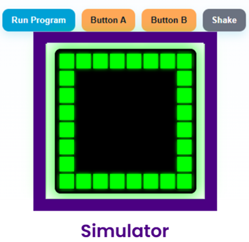 GlowBit Simulator